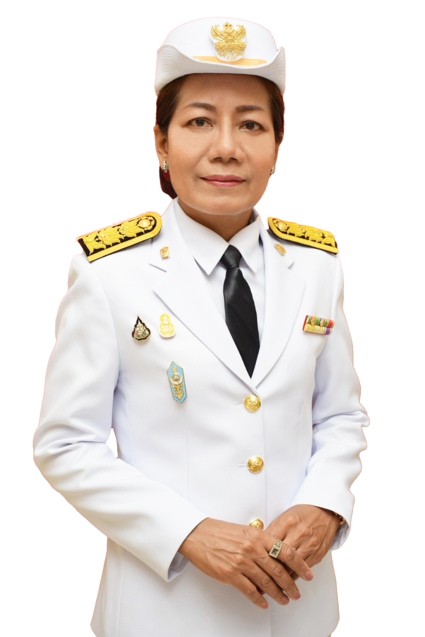 นางสาวมยุรี ศรีระบุตร ผู้อำนวยการวิทยาลัยเทคนิคพระนครศรีอยุธยา