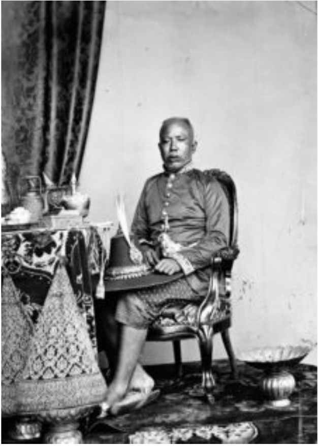 สมเด็จพระเจ้าบรมวงศ์เธอ เจ้าฟ้ามหามาลา กรมพระยาบำราบปรปักษ์